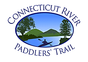 The Connecticut River Paddlers’ Trail is a series of primitive campsites and access points from the river’s headwaters in Pittsburg, NH to the Massachusetts border.  While most of the river shore is privately owned, a number of generous landowners have agreed to host the public at primitive campsites on their land. (Link deactivated.  Site is not live.)