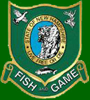 New Hampshire Fish & Game website. (Link deactivated.  Site is not live.)